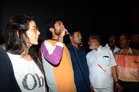 Taxiwala Movie Team At Gokul Theatre